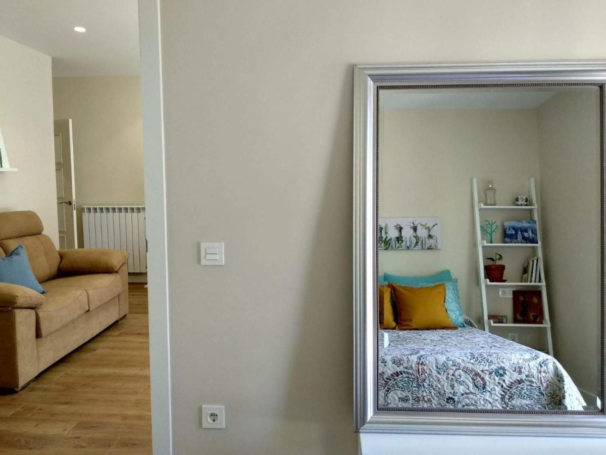 El Cedro Lloron Daire Ávila Dış mekan fotoğraf